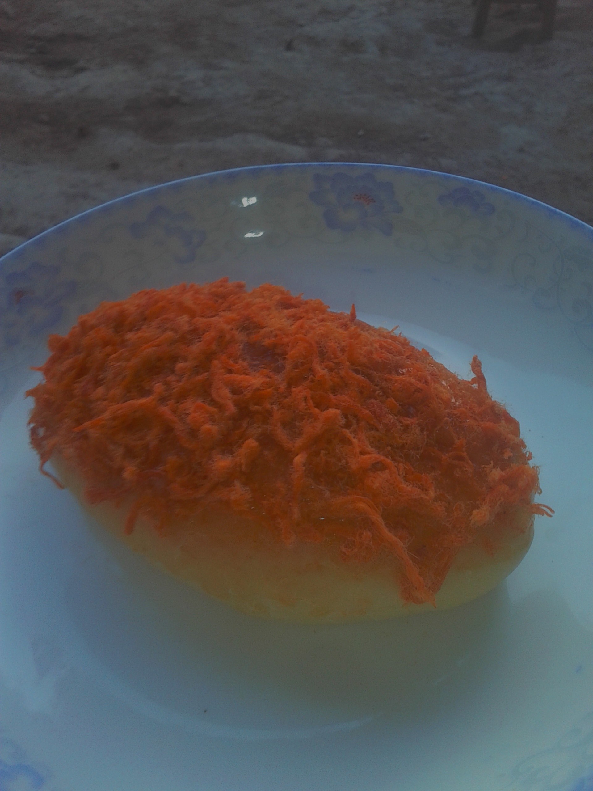 肉松面包