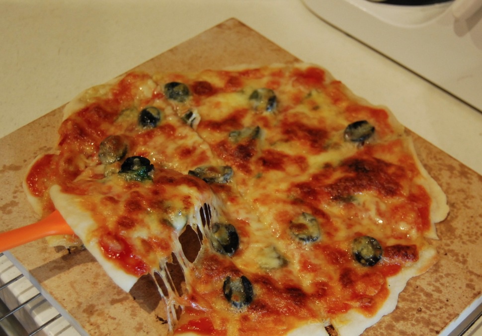 意大利传统Pizza