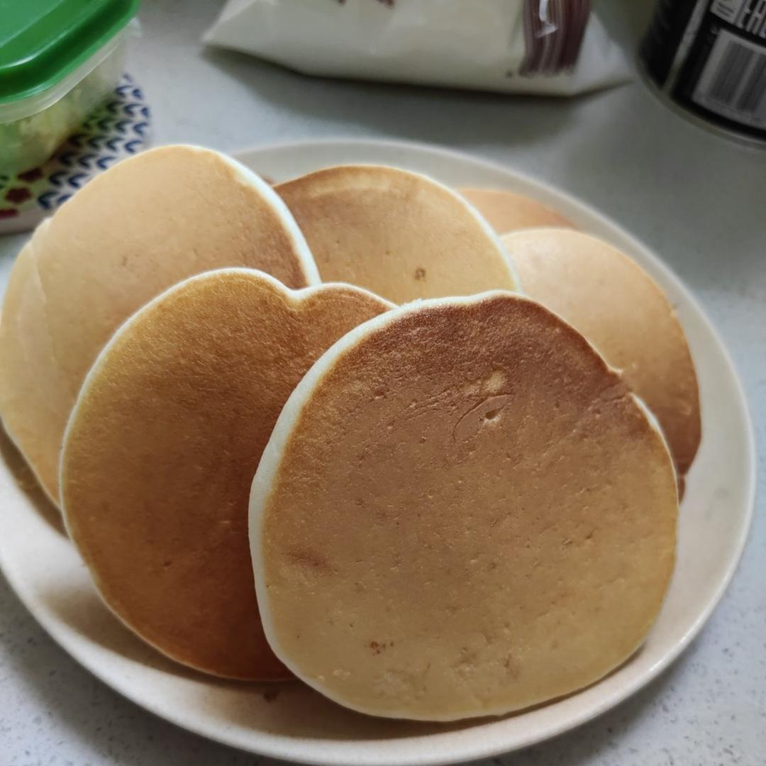 松饼🥞零失败平底锅