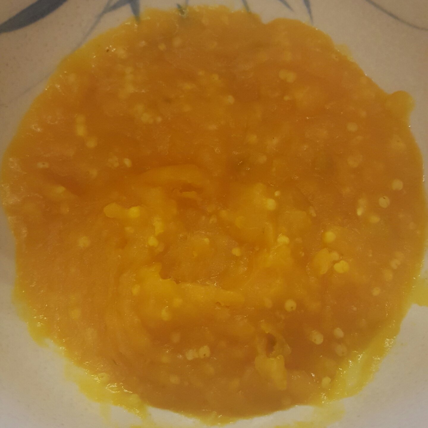 教你用电饭煲做南瓜粥