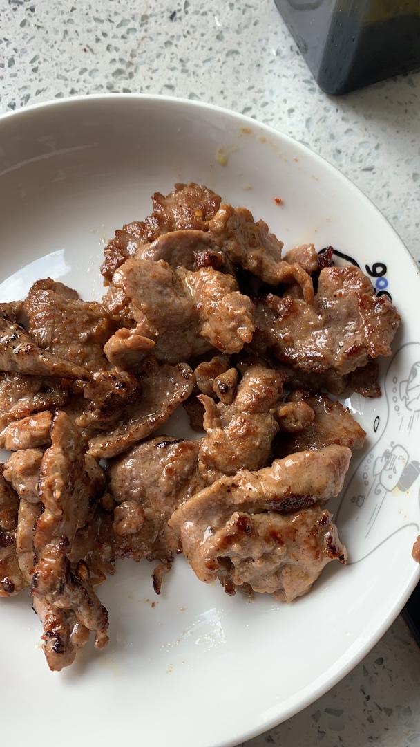 自制烤肉（超简单，超好吃）