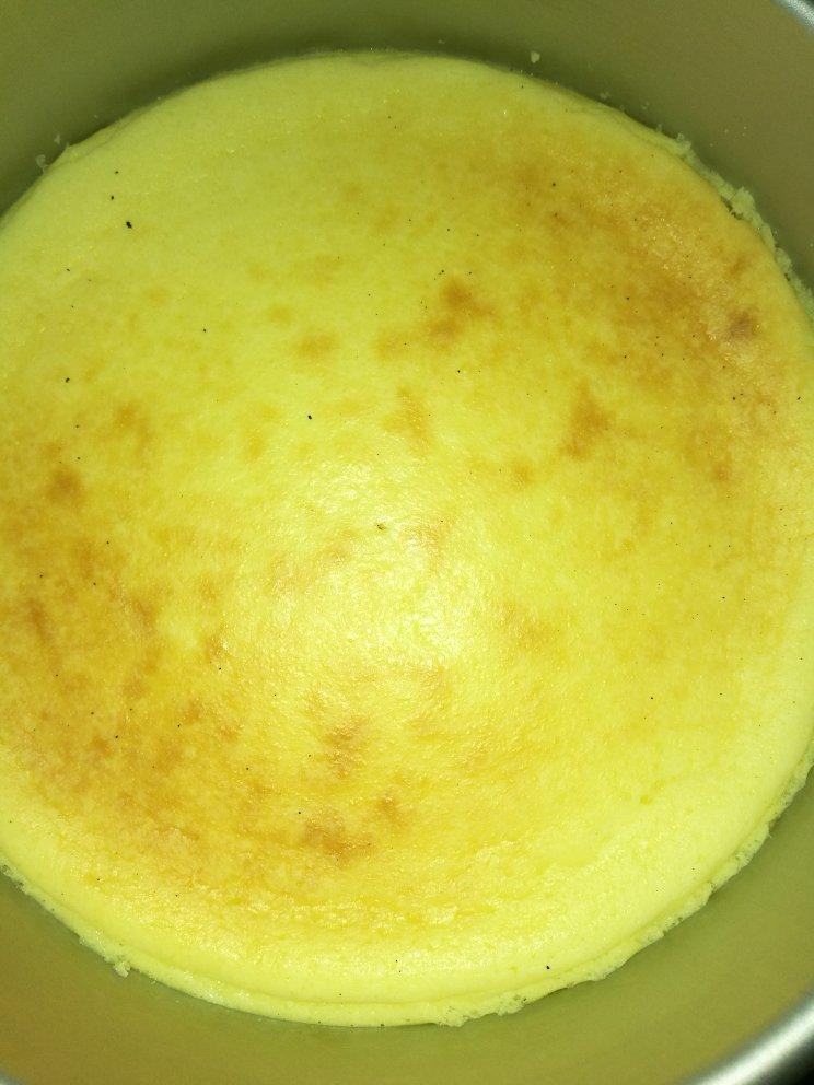 超越诺心~零失败蓝莓牛乳芝士蛋糕~低糖低卡