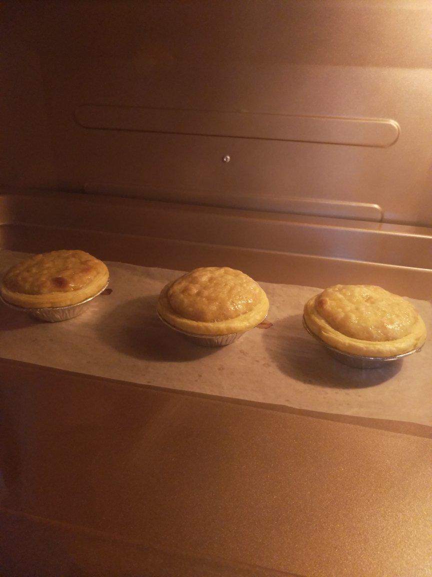 简单精致蛋挞液