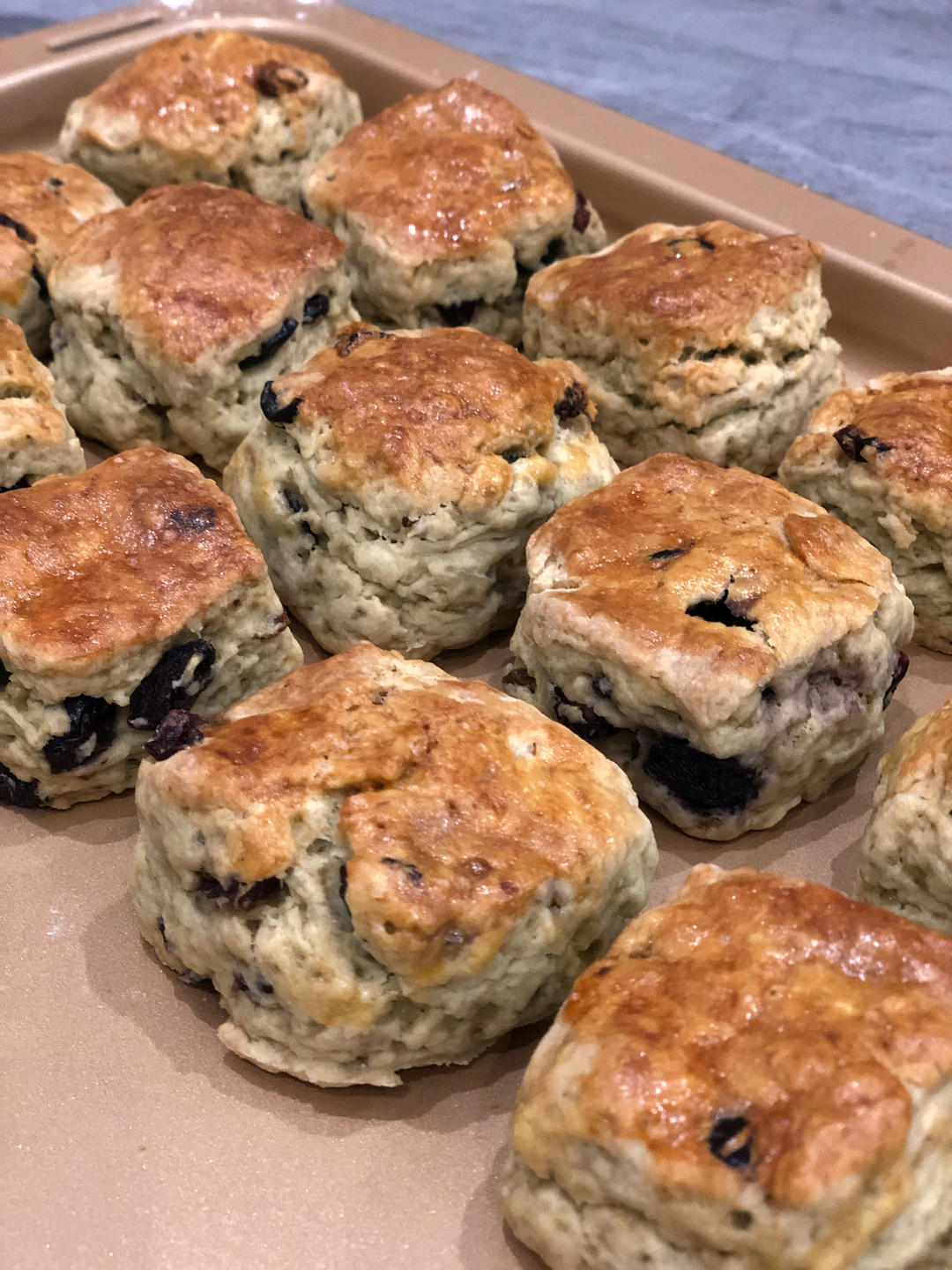 完美裂纹～百分百成功的超好吃奶香司康（禁止搬运）