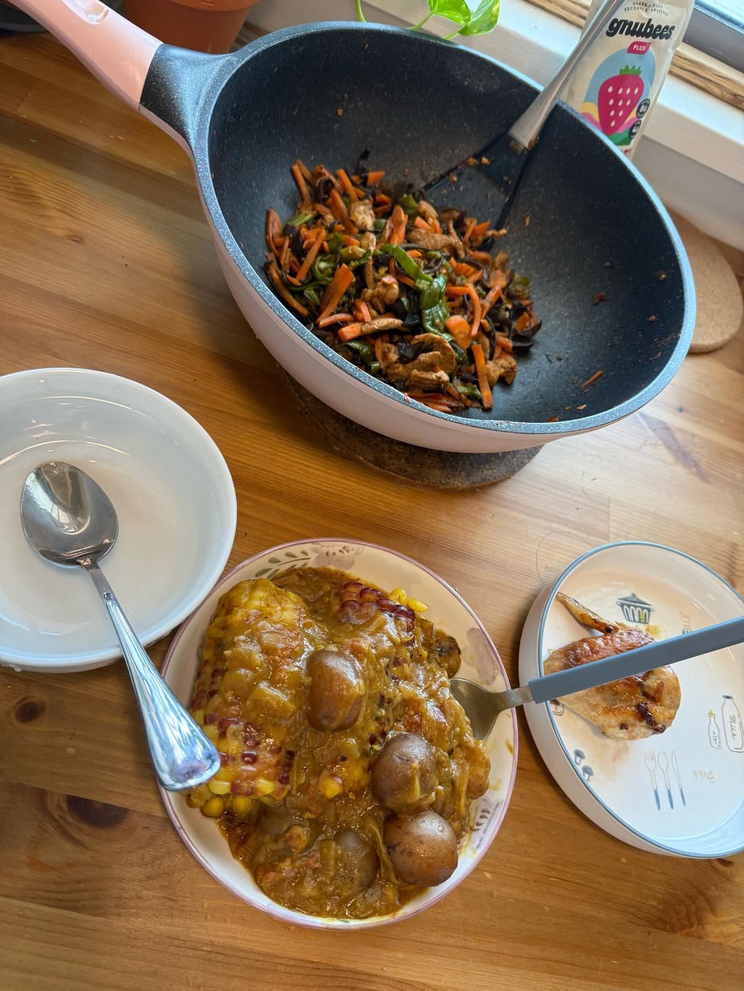 鱼香肉丝