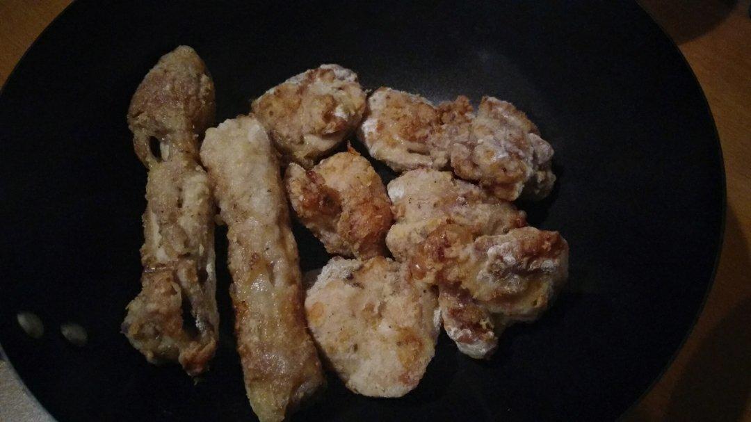 kfc吮指原味鸡（烤箱版）