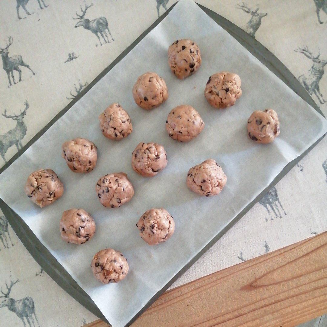 坊间传说纽约最好吃的巧克力曲奇饼Chocolate Chip Cookies at Levain Bakery
