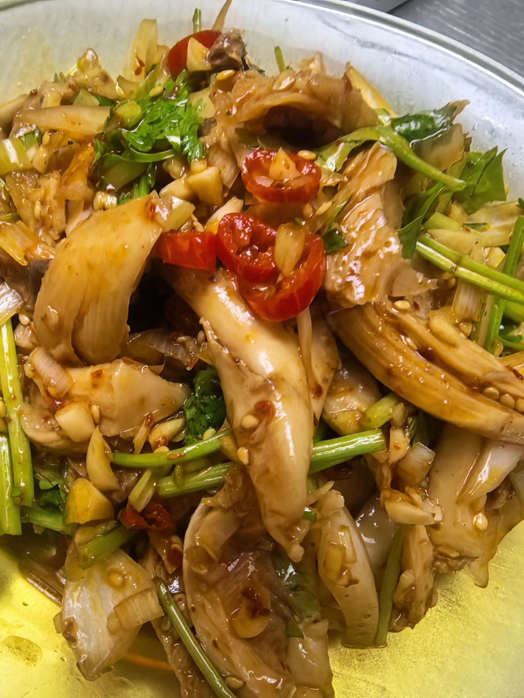 下饭凉拌手撕鸡