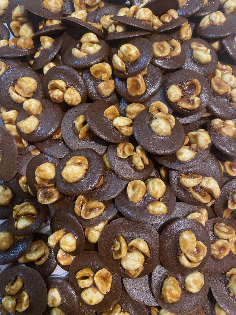 网红-巧克力脆脆-坚果脆脆