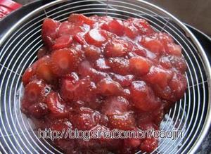 自制草莓果酱的做法 步骤10