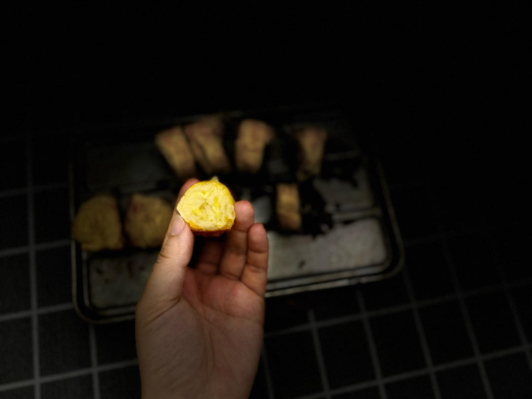 1整根香蕉🍌巧克力香蕉派｜简单快手小甜点