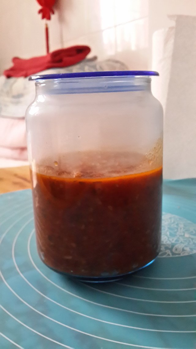 意面基础番茄酱