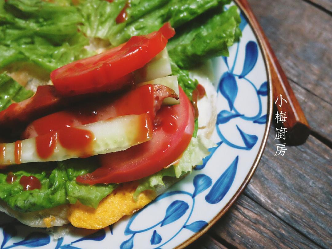 手抓饼