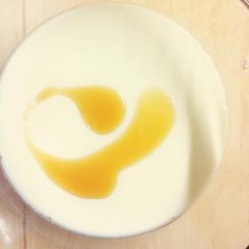 蒸蛋羹 Steamed Egg Pudding
