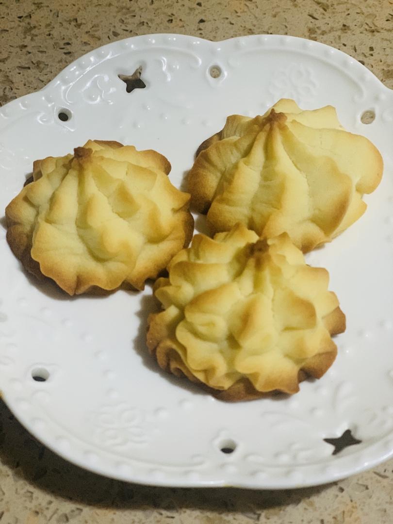 最好吃没有之一的曲奇！