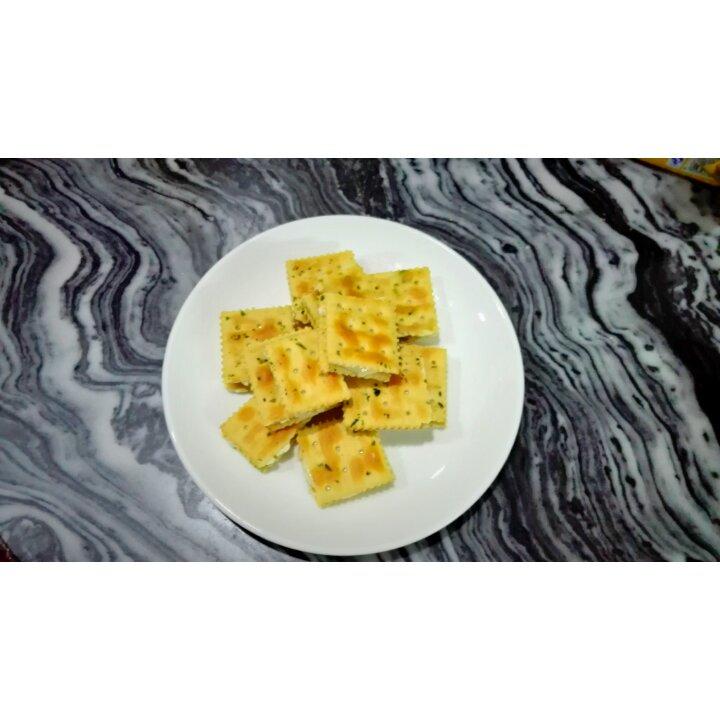 牛轧糖夹心苏打饼干