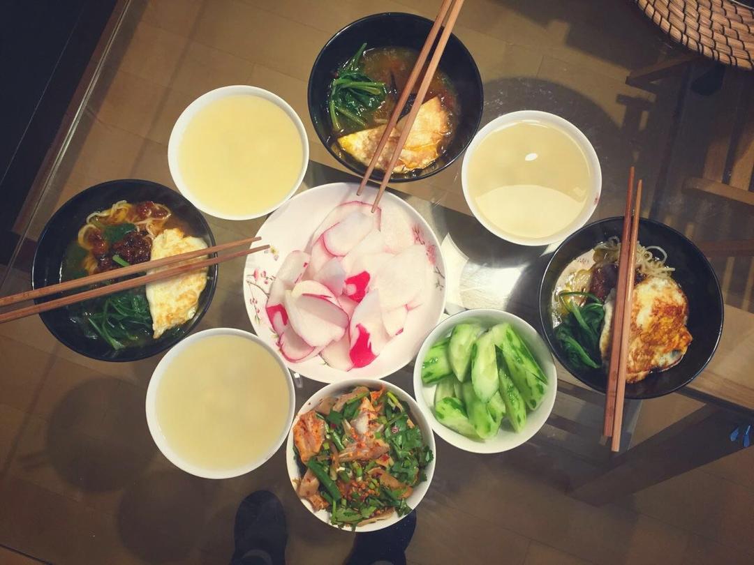 快手晚餐集