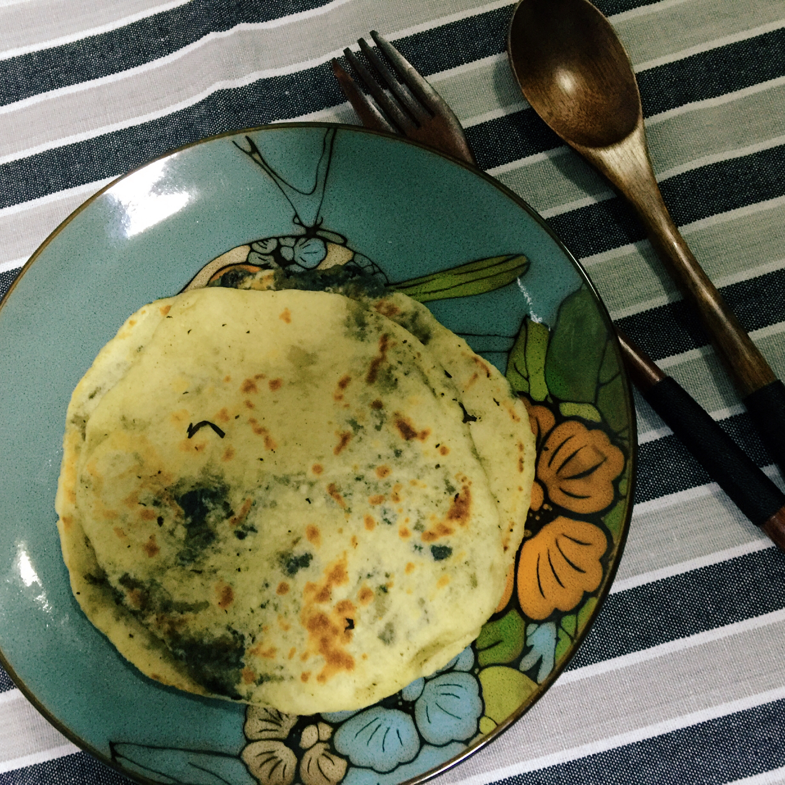 梅菜扣肉饼