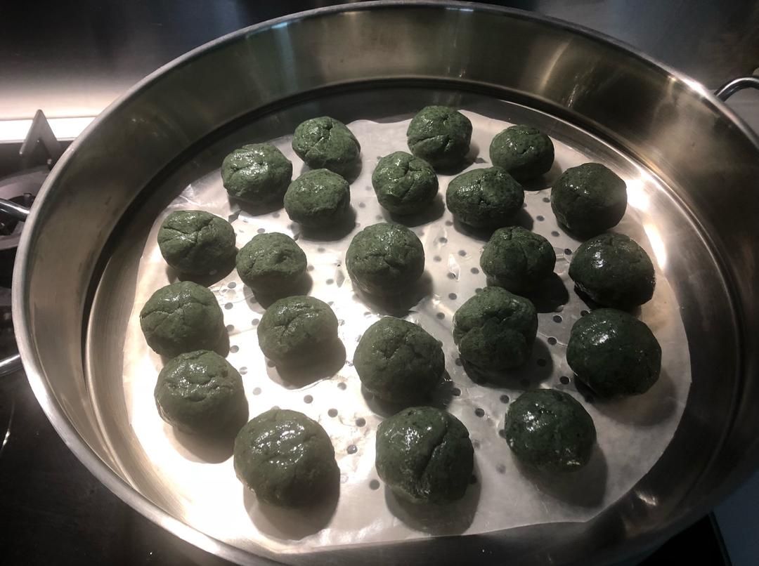艾草青团