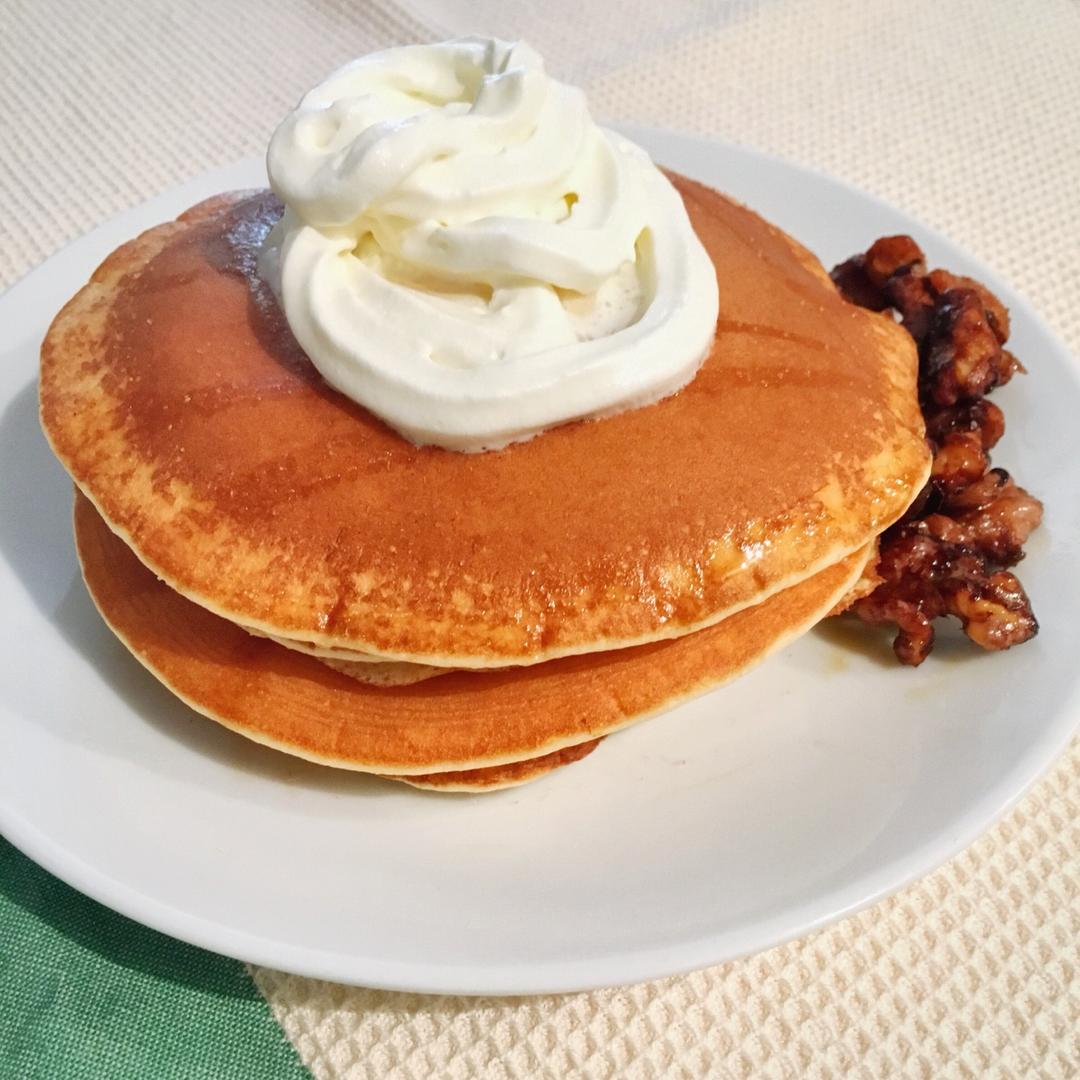 如何煎好一个pancake热香饼（超详细）