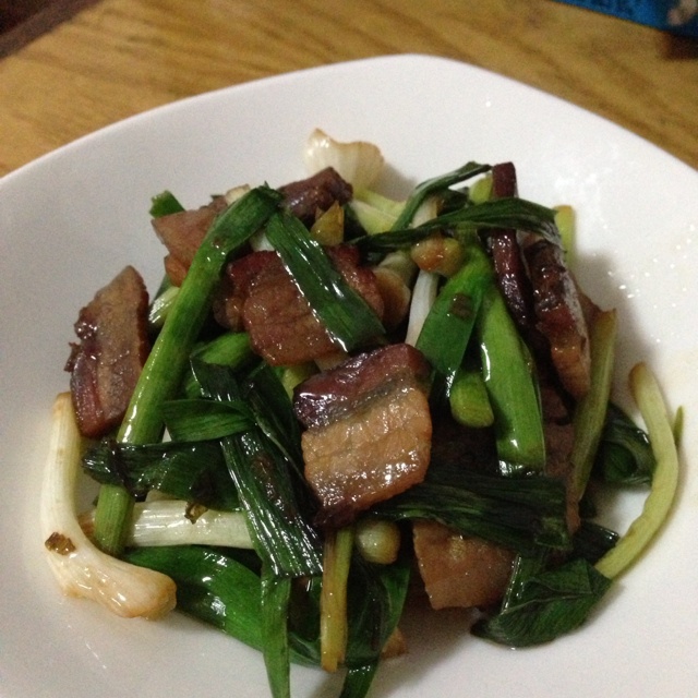 四川回锅肉