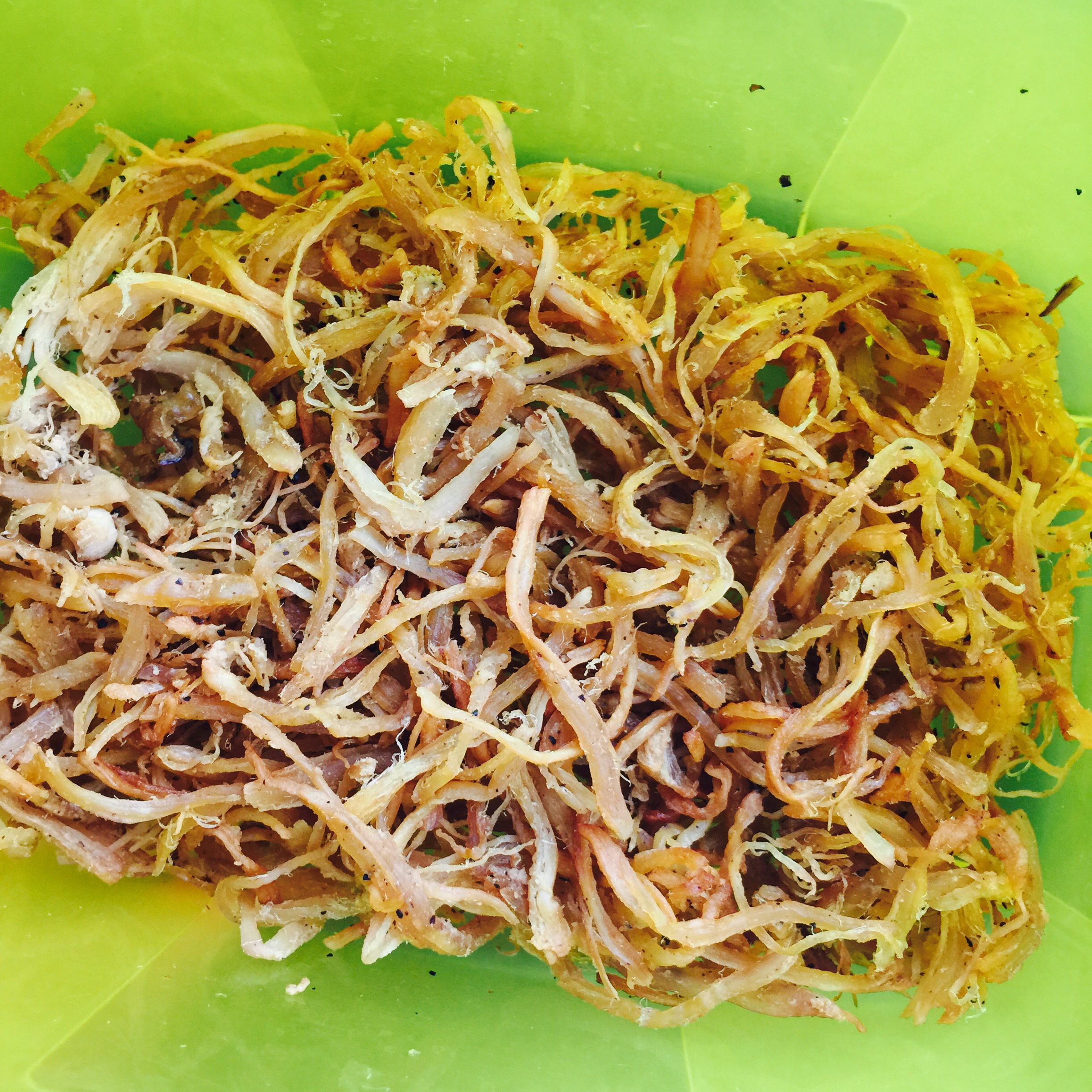 【美味鸡胸肉干丝】