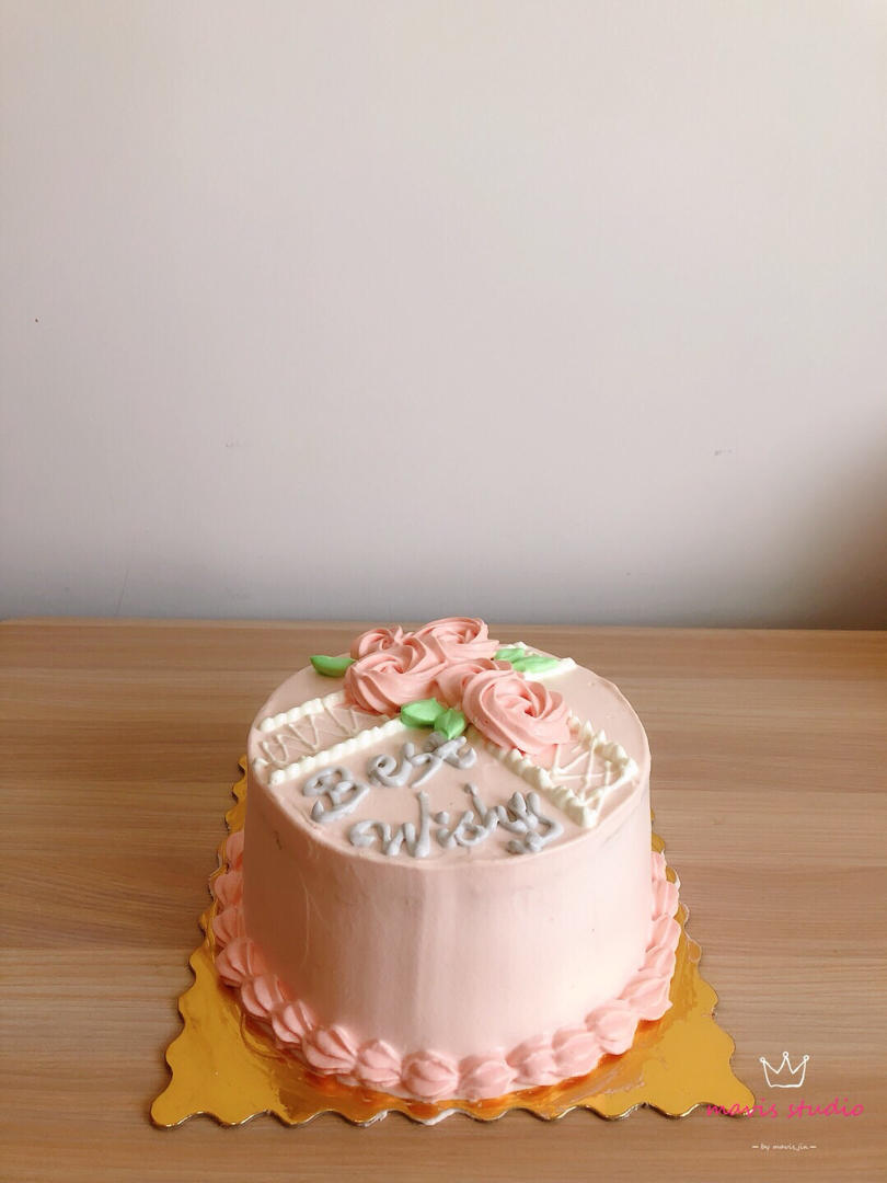 生日蛋糕练习