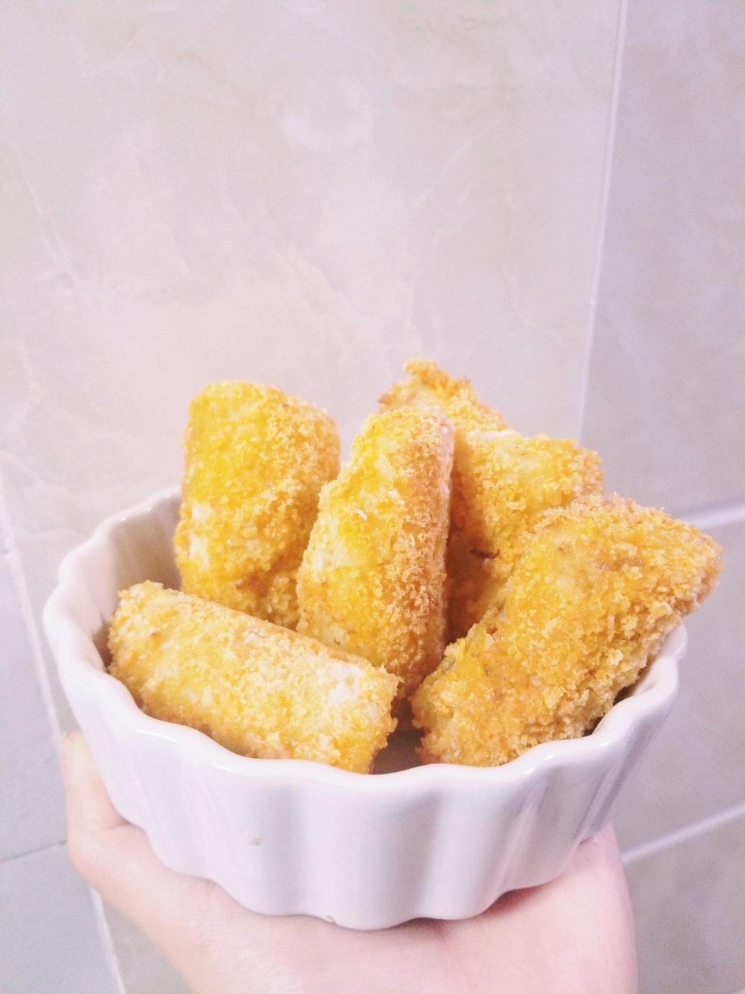 脆炸香蕉
