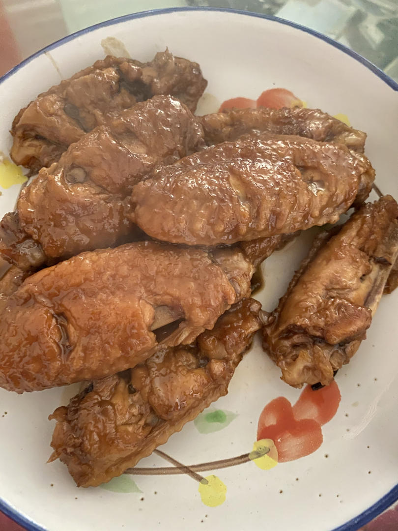 可乐鸡翅（超级成功案例）
ღ Candice ʚ🧸ྀིɞ