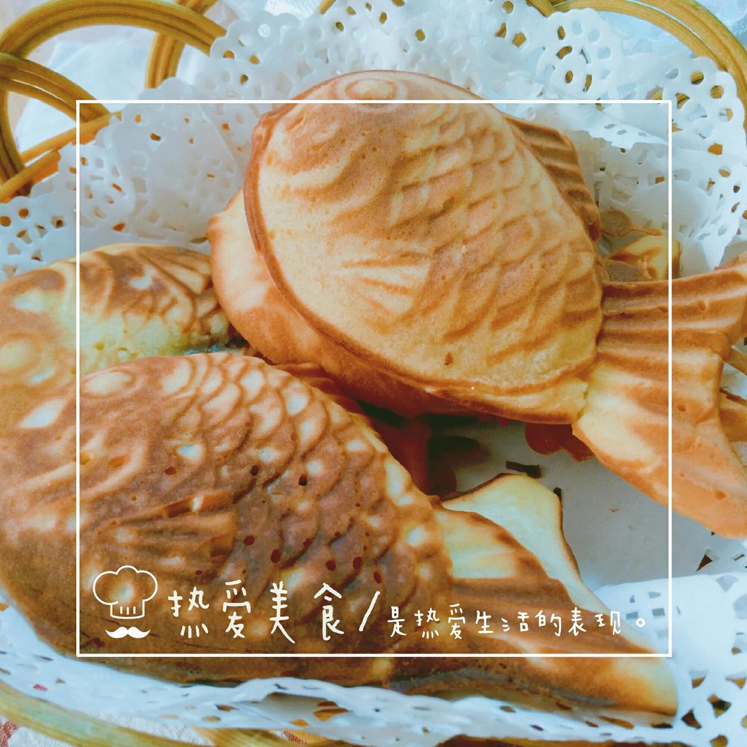 鲷鱼烧