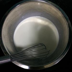 牛奶椰丝小方块的做法 步骤3