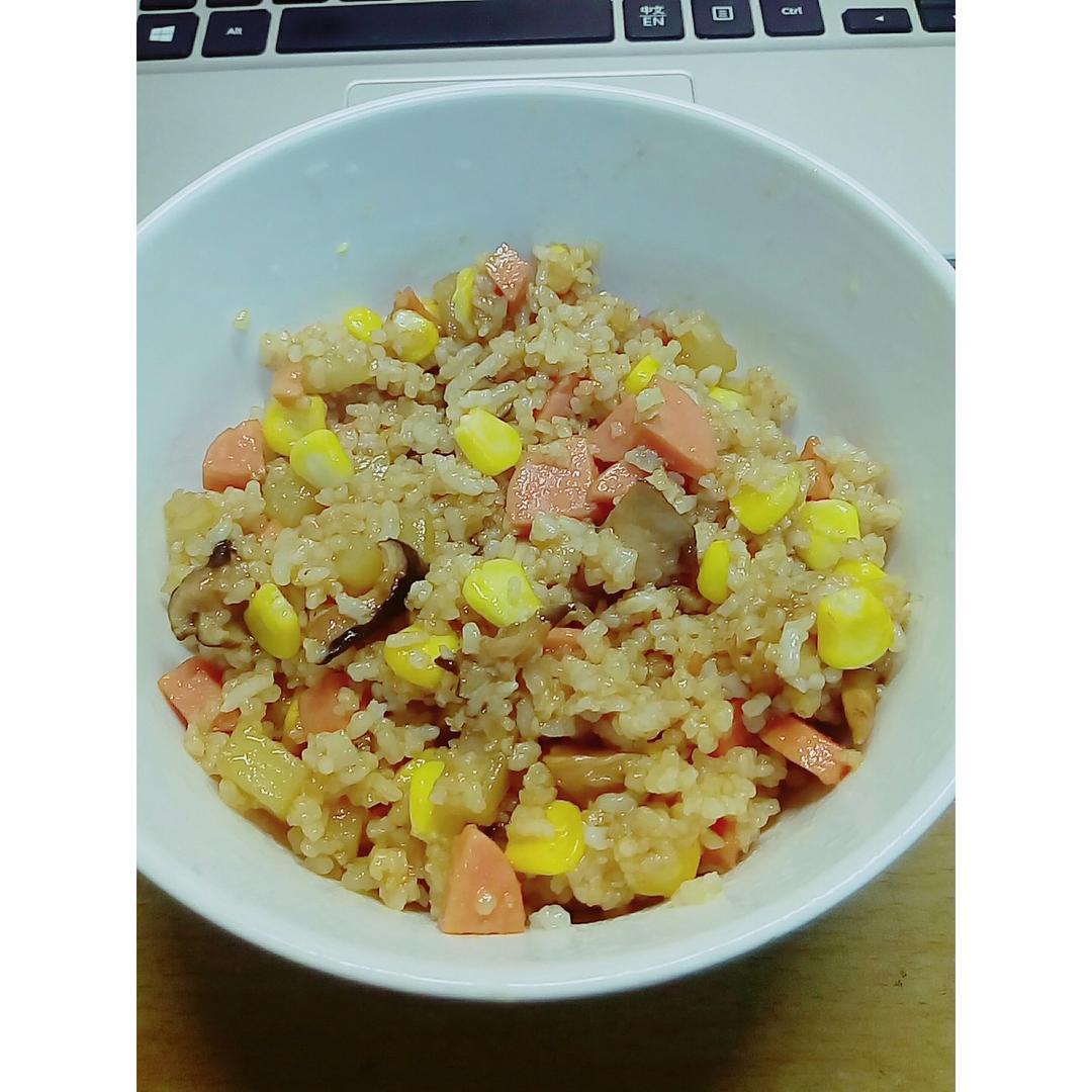 炒饭