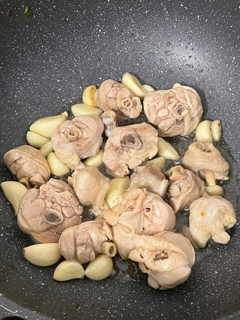 好吃简单人人会丨🐥三杯鸡