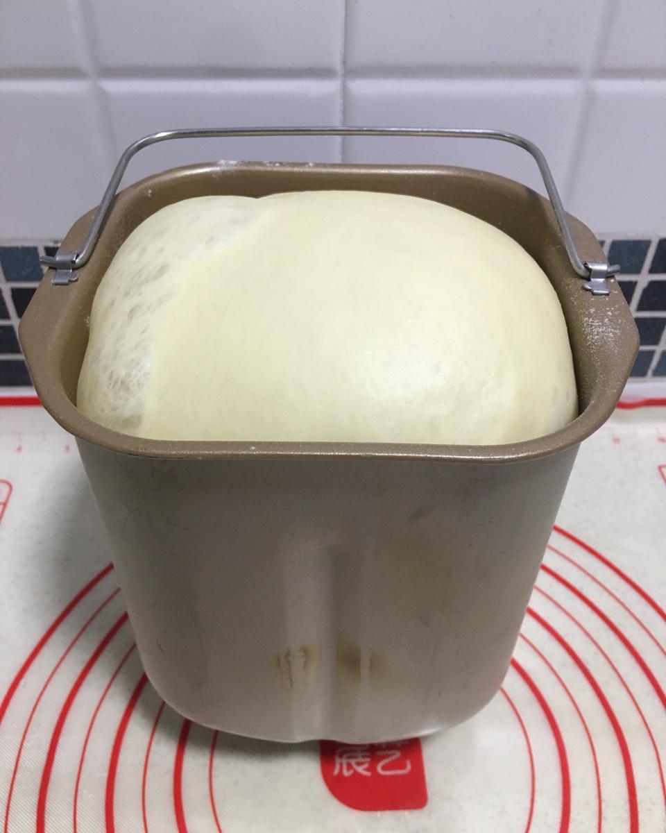 超软淡奶油吐司