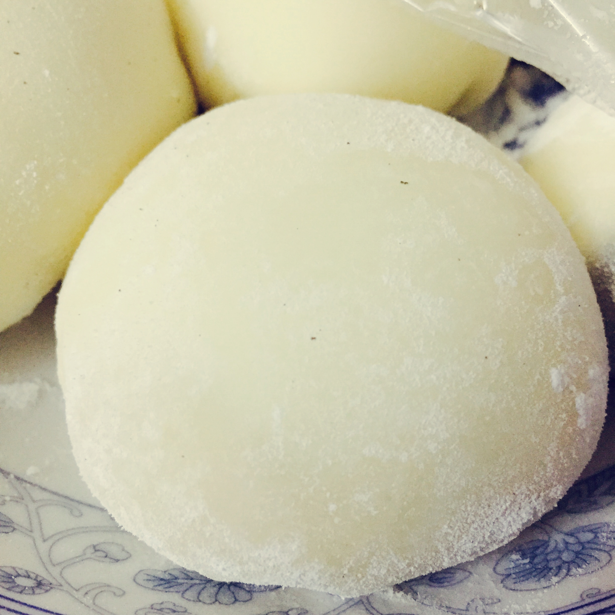 《Tinrry下午茶》教你做雪媚娘大福