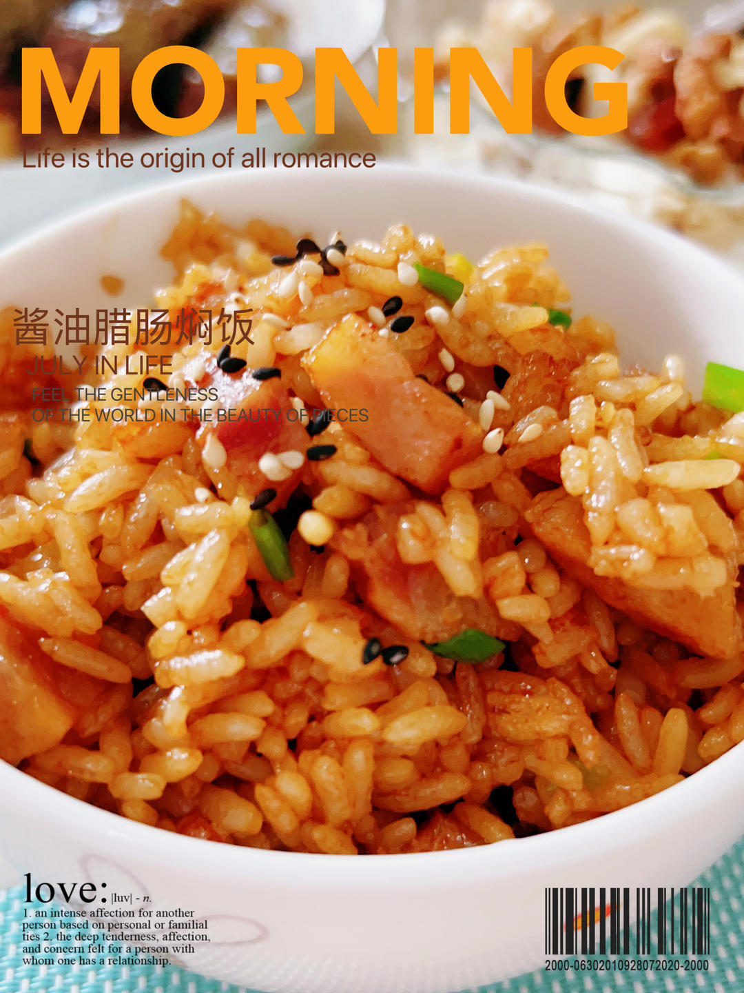 懒人版❗电饭煲土豆腊肠焖饭，好吃到舔盘～