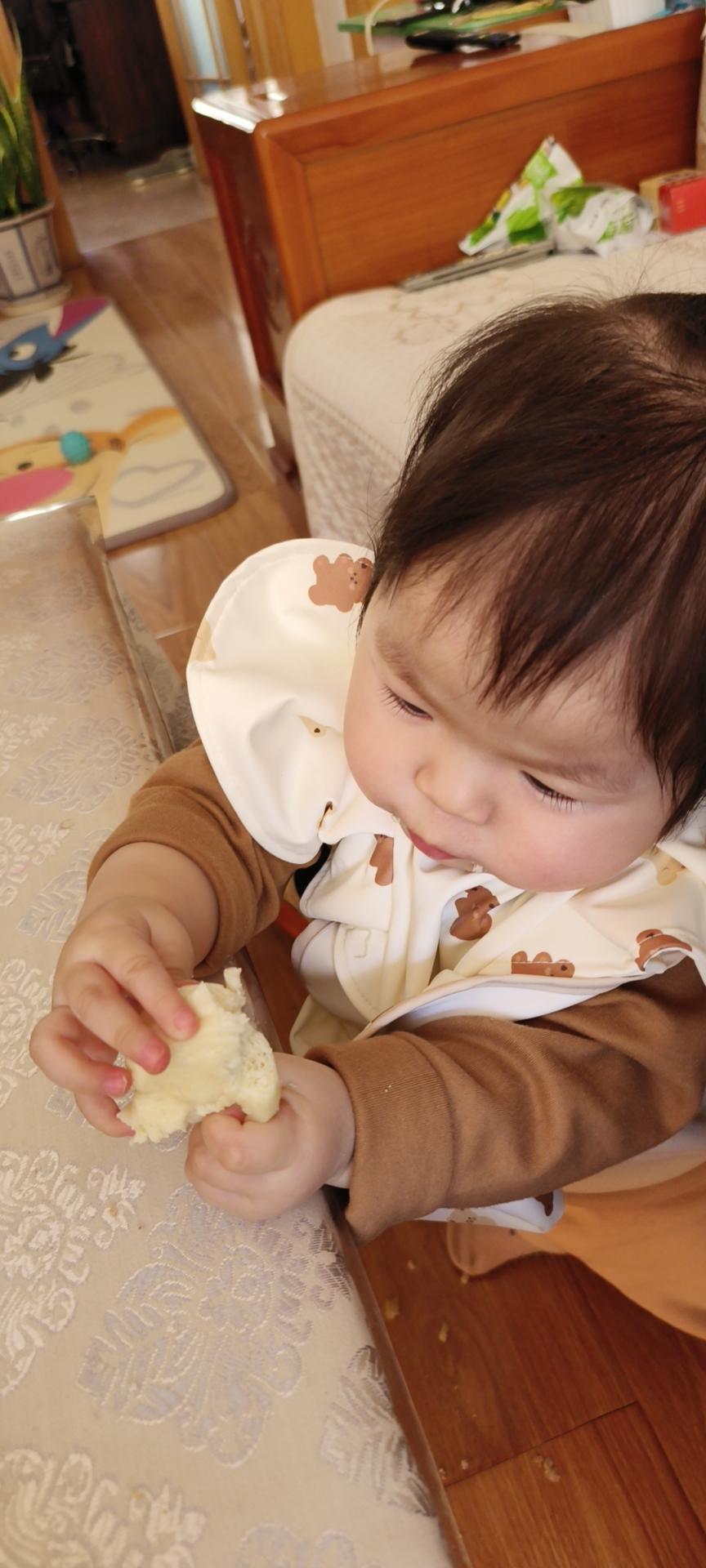 奶香小馒头，哄小朋友利器