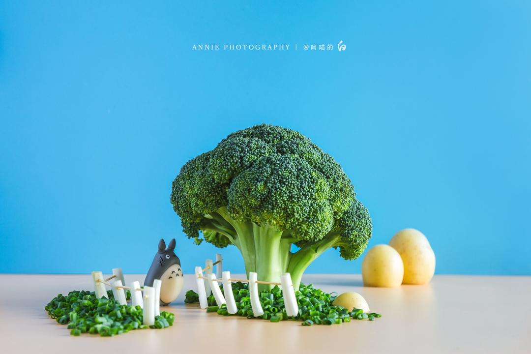 春天里那一抹绿