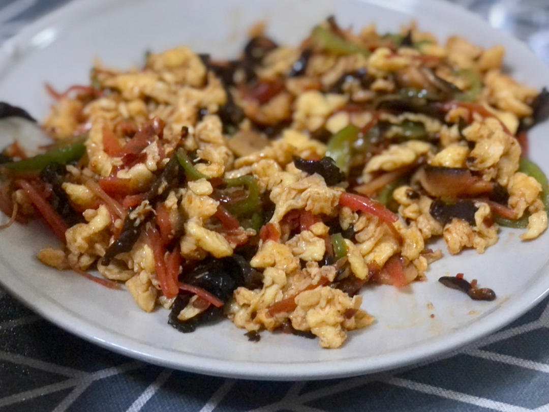 下饭菜！超级好吃，盖饭棒棒哒！