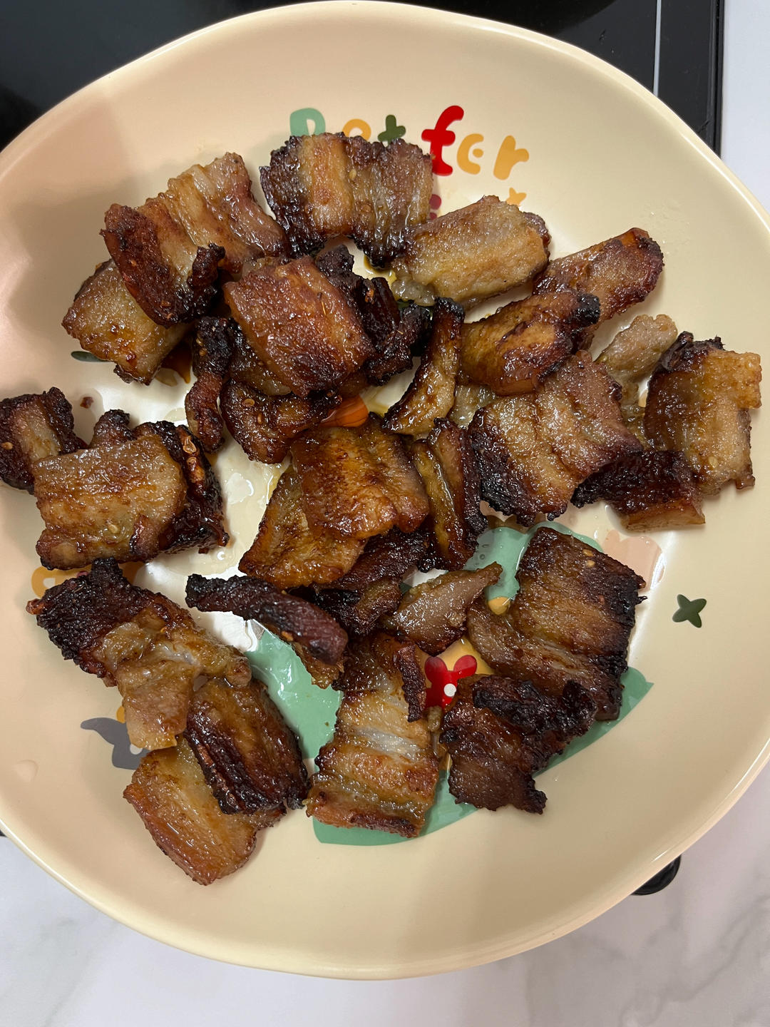 比红烧肉好吃百倍的香烤五花肉