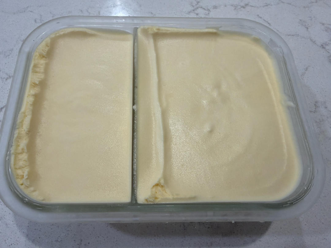 无需搅拌超简单的哈根达斯冰淇淋