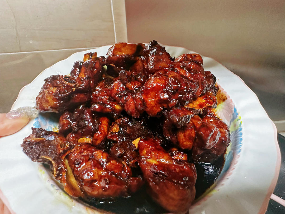 超简单【糖醋排骨】