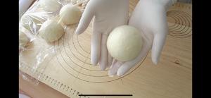 日式红豆麻薯包，零失败麻薯配方的做法 步骤19