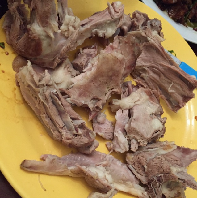 手抓羊肉