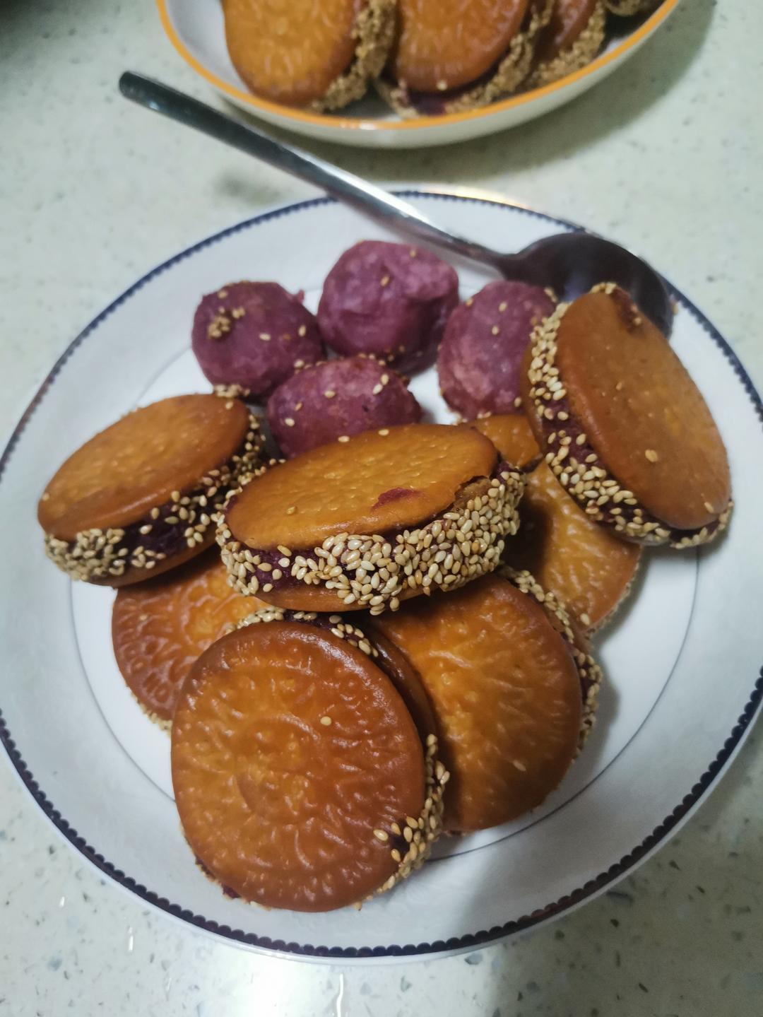 南瓜饼🎃