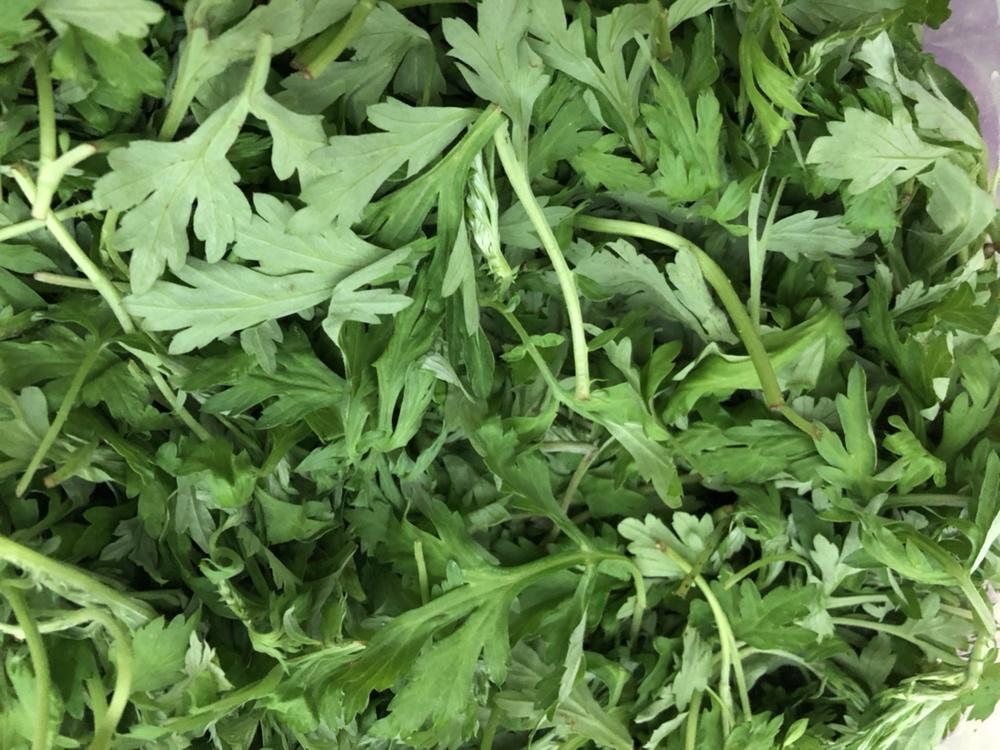 艾草青团（二三天都不会发硬版）