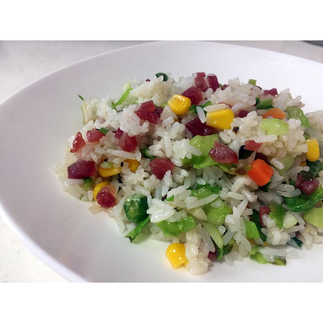 什么都没炒饭