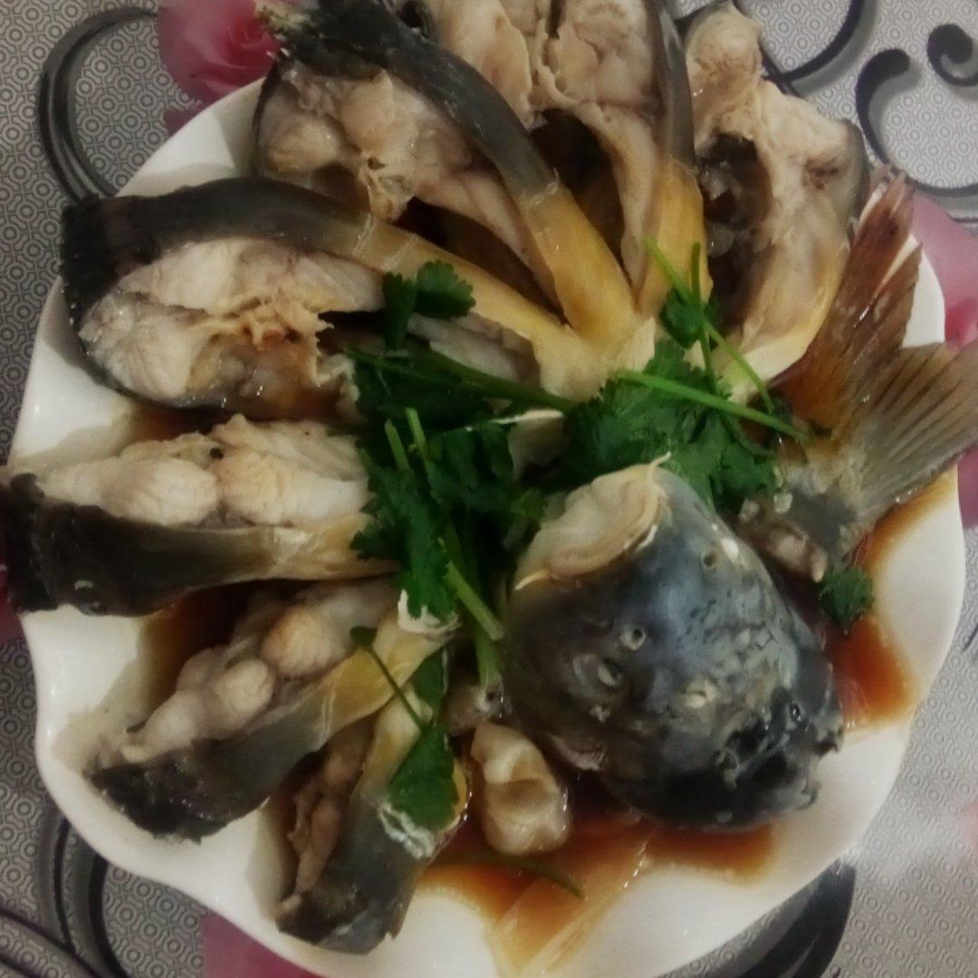 年夜饭之年年有鱼