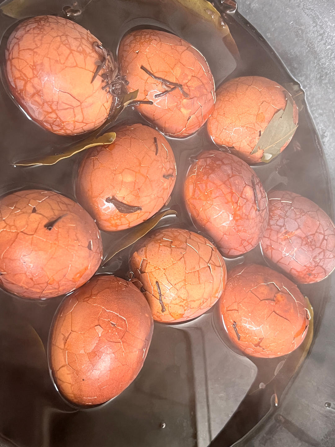 五香茶叶蛋