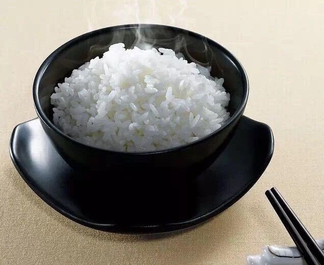 快手蒸米饭（微波炉）